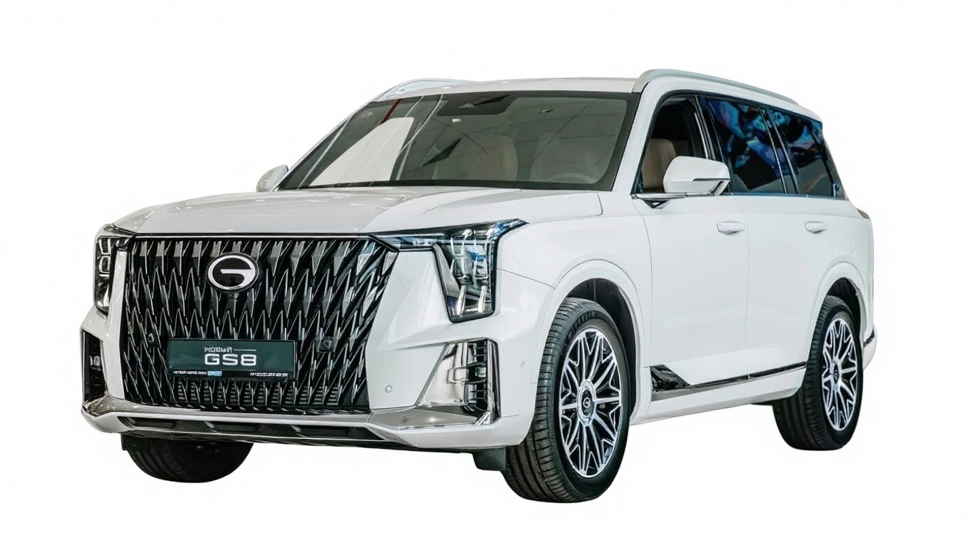 GAC GS8