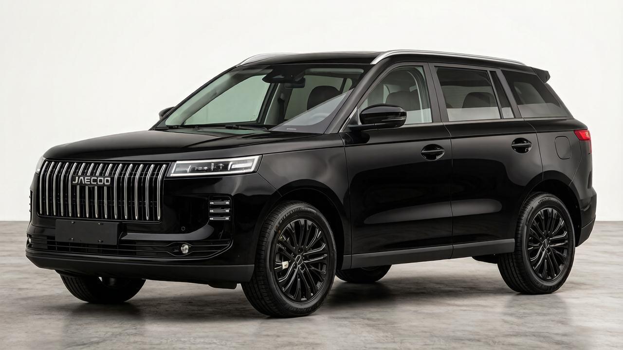 JAECOO J6